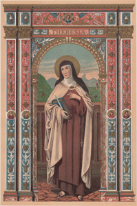 Saint Theresia